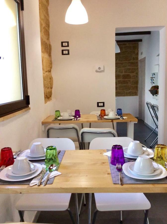 B&B Donna Teresa Agrigento Exterior foto
