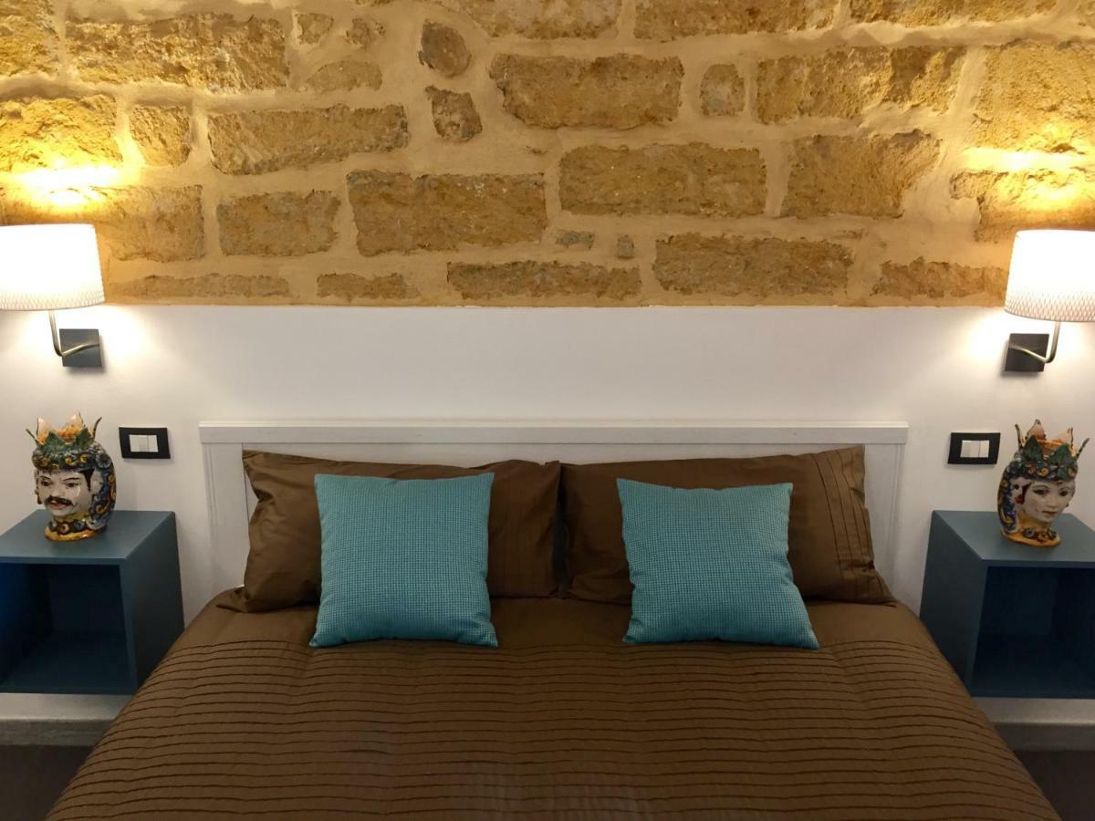 B&B Donna Teresa Agrigento Exterior foto