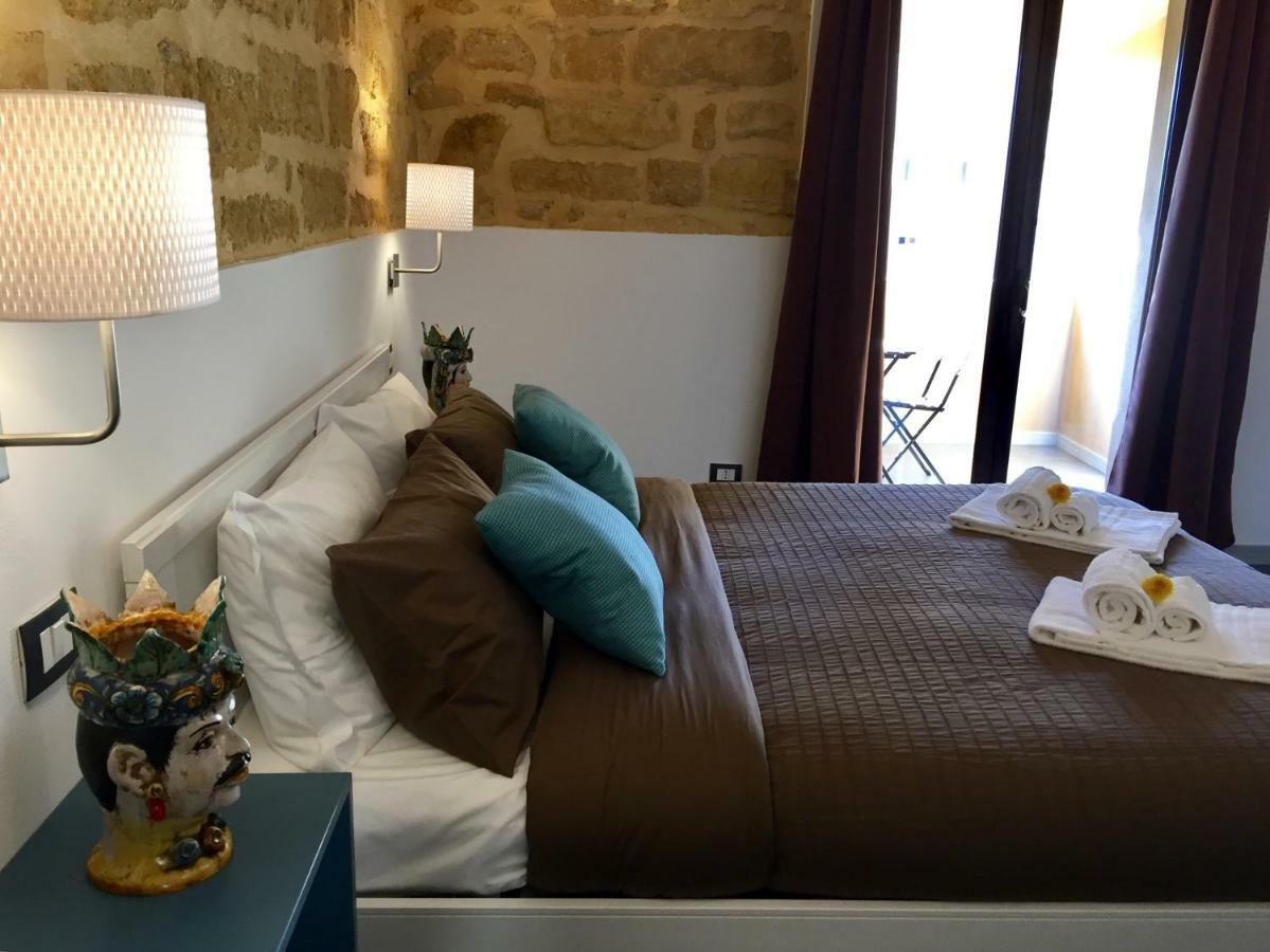 B&B Donna Teresa Agrigento Exterior foto