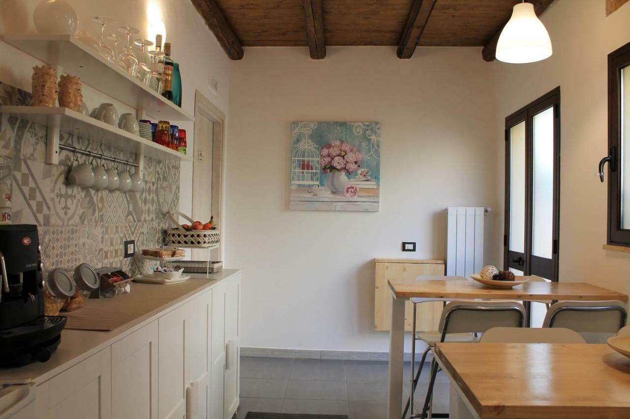 B&B Donna Teresa Agrigento Exterior foto