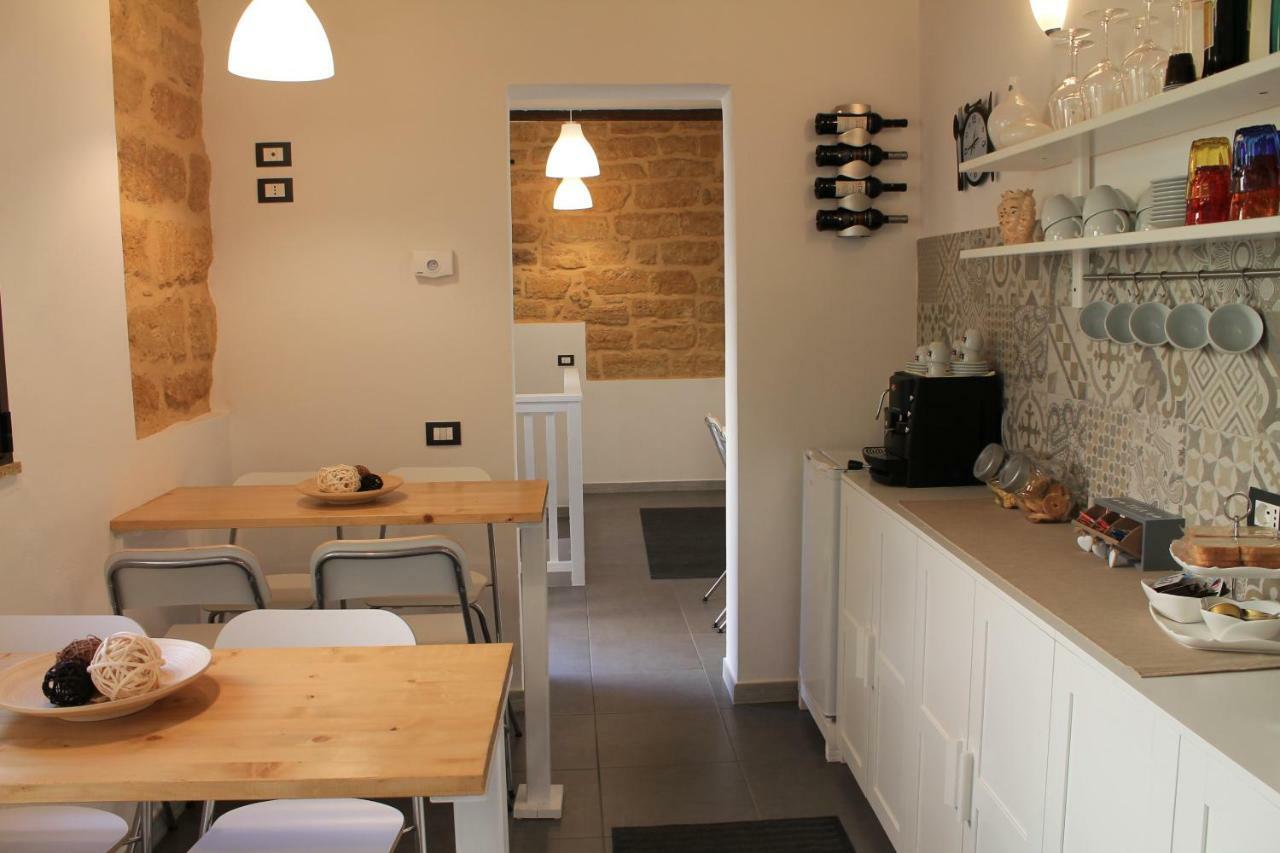 B&B Donna Teresa Agrigento Exterior foto