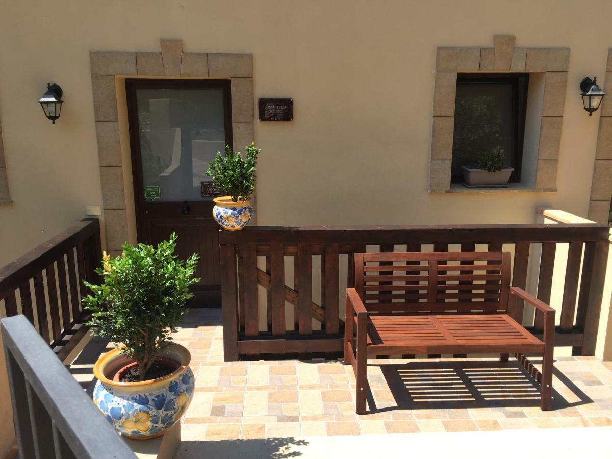 B&B Donna Teresa Agrigento Exterior foto