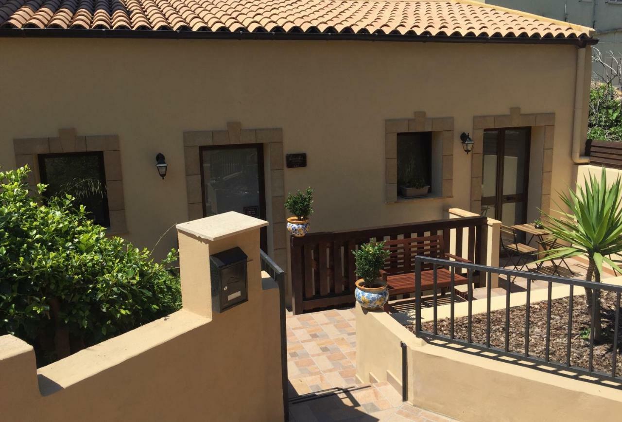 B&B Donna Teresa Agrigento Exterior foto