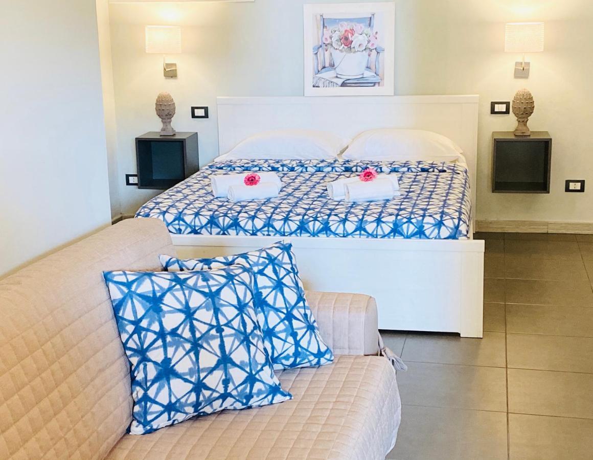 B&B Donna Teresa Agrigento Exterior foto