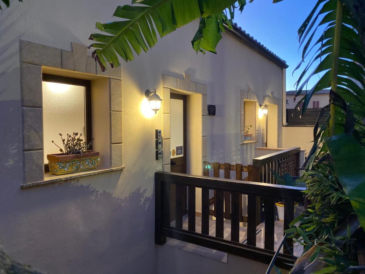 B&B Donna Teresa Agrigento Exterior foto